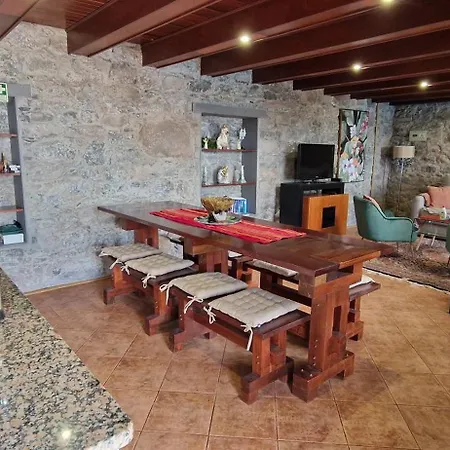 Casa Da Pedra Sonia - Sea And Mountain Views Pool