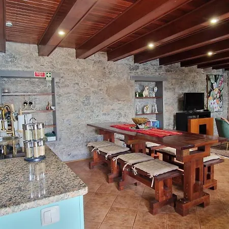 Σπίτι διακοπών Casa Da Pedra Sonia - Sea And Mountain Views Pool *