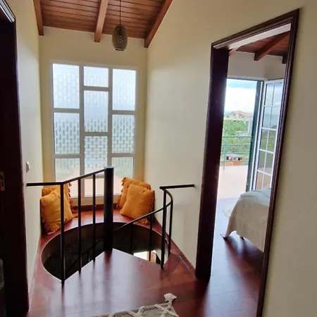 Casa Da Pedra Sonia - Sea And Mountain Views Pool