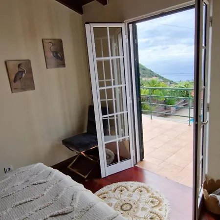 Casa Da Pedra Sonia - Sea And Mountain Views Pool *