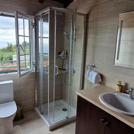 Casa Da Pedra Sonia - Sea And Mountain Views Pool