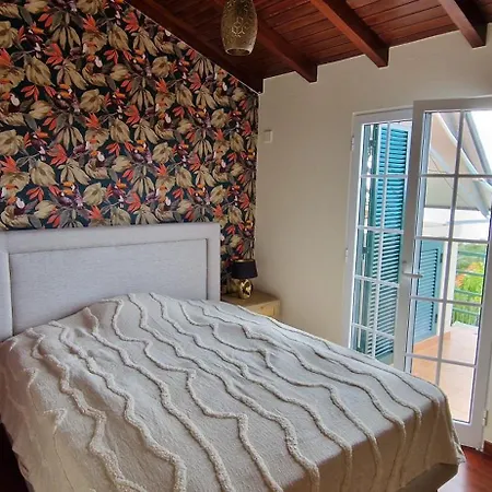 Casa Da Pedra Sonia - Sea And Mountain Views Pool