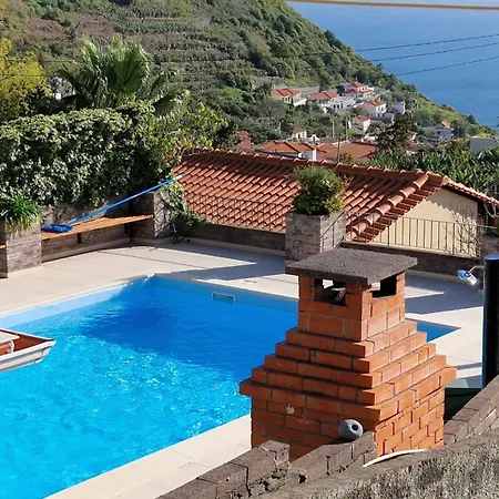 Σπίτι διακοπών Casa Da Pedra Sonia - Sea And Mountain Views Pool