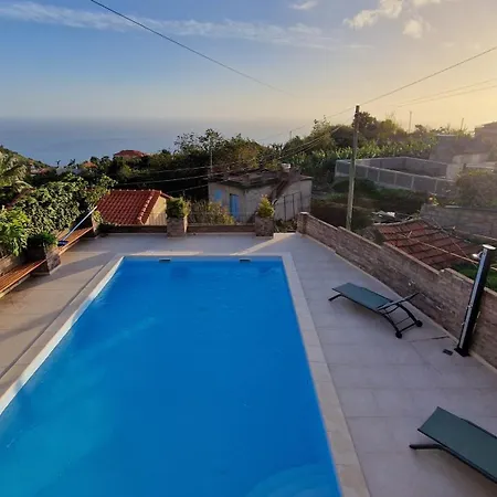 Casa Da Pedra Sonia - Sea And Mountain Views Pool Σπίτι διακοπών *