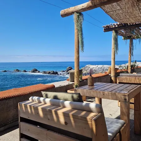 Casa Da Pedra Sonia - Sea And Mountain Views Pool Arco da Calheta (Madeira)
