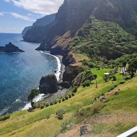 Σπίτι διακοπών Casa Da Pedra Sonia - Sea And Mountain Views Pool Arco da Calheta (Madeira)